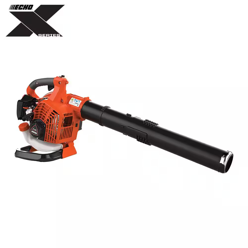 ECHO 172 MPH 456 CFM 25.4 cc Gas 2-Stroke X Series Handheld 