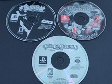 Cool Boarders 2 Extreme Go-kart Burstrick Wake Boarding Playstation 1 Video Game