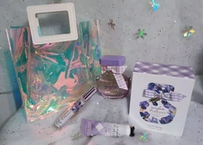 Bath & Body Works Gingham Vibrant eau de parfum, Travel perfume, & More
