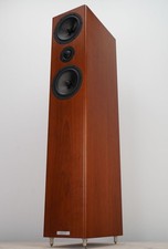 ASW CANTIUS 412 - Standlautsprecher, Stück, Kirsche | Einzelstück, wie neu