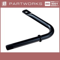 StüTzrohr StoßStange FüR Porsche 911 F '69-'73 Halter KotflüGel Hinten L=R