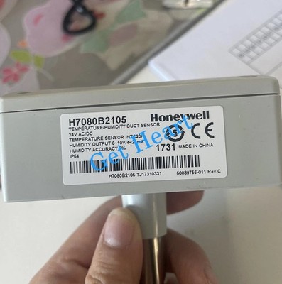 1PC New H7080B2105   Air Duct Temperature Humidity Sensor Free Ship *wq