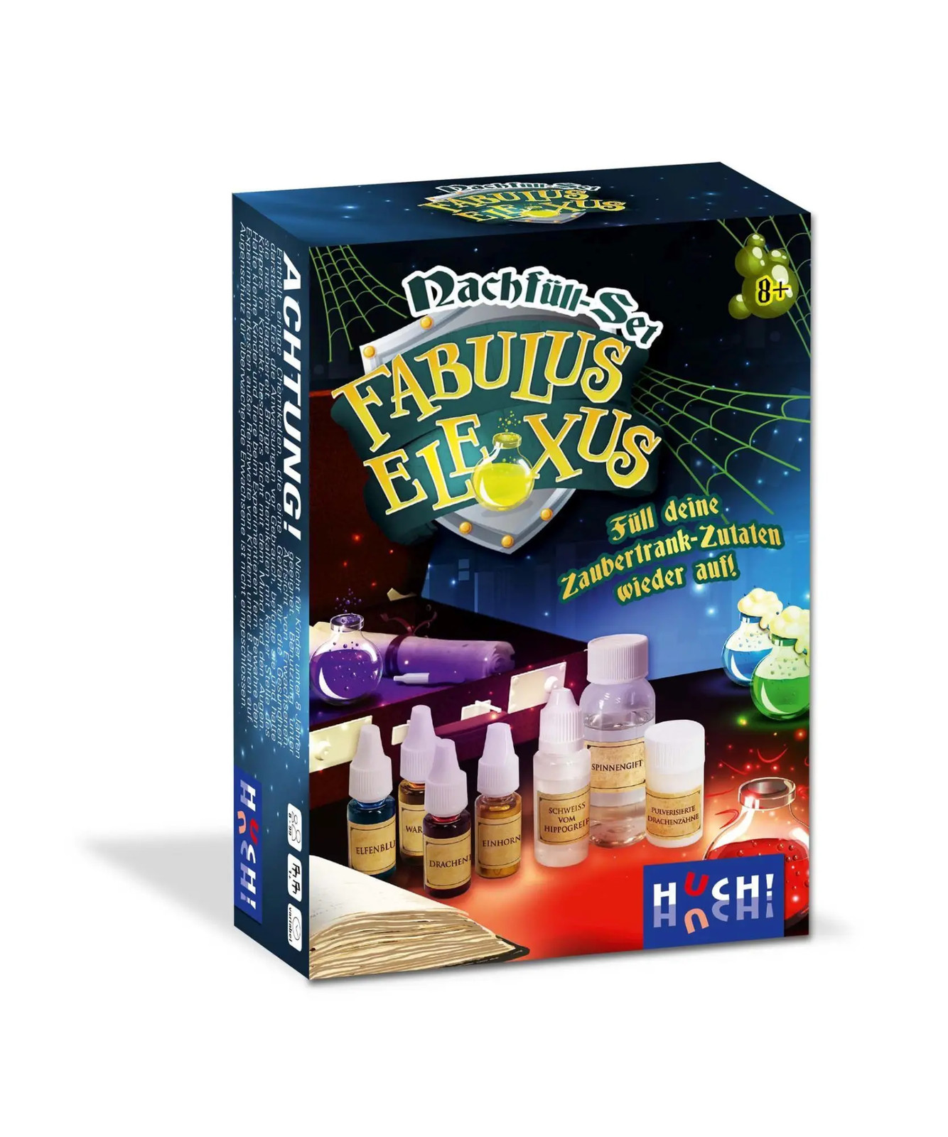 Fabulus Elexus - Refill Set | Dujardin Création (u. a.) | Spiel | 882813 | 2022 - Image 2