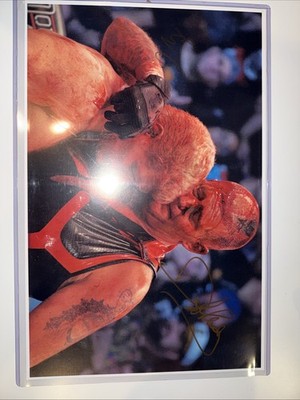 Official Highspots - Cody & Dustin Rhodes ''Brotherhood'' Hand Signed 11x17 & COA