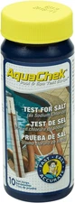 Salt Test Strip Titrators for Pools - Salt Water Pool Test Strips for Sodium ...