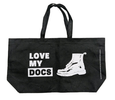 Dr Martens Tote Bag Shopper I Lovey Docs | eBay UK