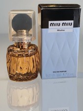 Miutine Miu Miu 香水- 一款2025年新的女用香水