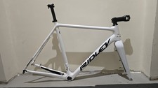 Ridley x Night Carbon Cyclo Cross QR Disc Brake Bike Frame 54cm