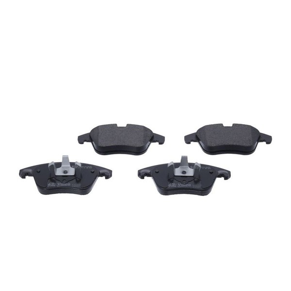 Bremsbelagsatz Scheiben Vorne 19 Mm Valeo FüR U.A. CitroËN DS5-image
