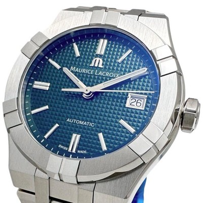MAURICE LACROIX Icon AI6007 - Edelstahl002-630-1 Uhren Edelstahl...