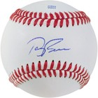 Terry Francona Autographed Baseball Boston Red Sox Cincinnati Reds Signed Proof