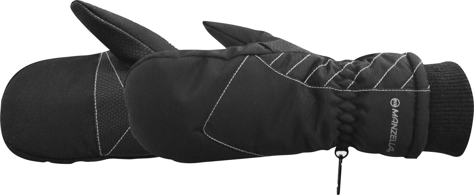 Manzella Youth Drift Glove - Водонепроницаемая дышащая зимняя лыжная перчатка для детей 6890₽