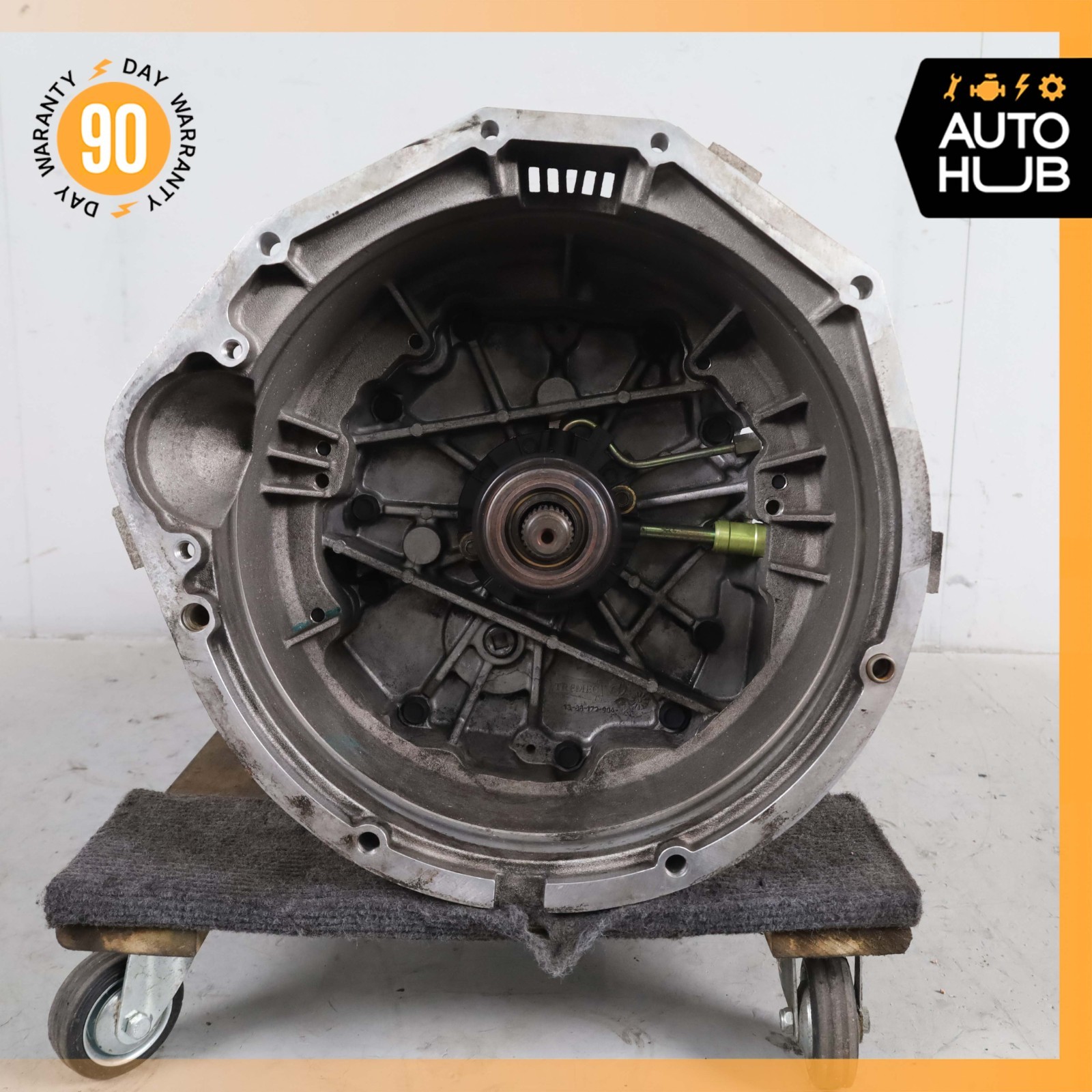 00-04 Aston Martin DB7 Vantage 6 Speed Manual Transmission Gearbox Tremec OEM