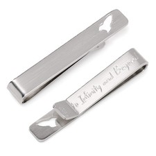 Disney Pixar Toy Story Buzz Lightyear Hidden Message Tie Bar