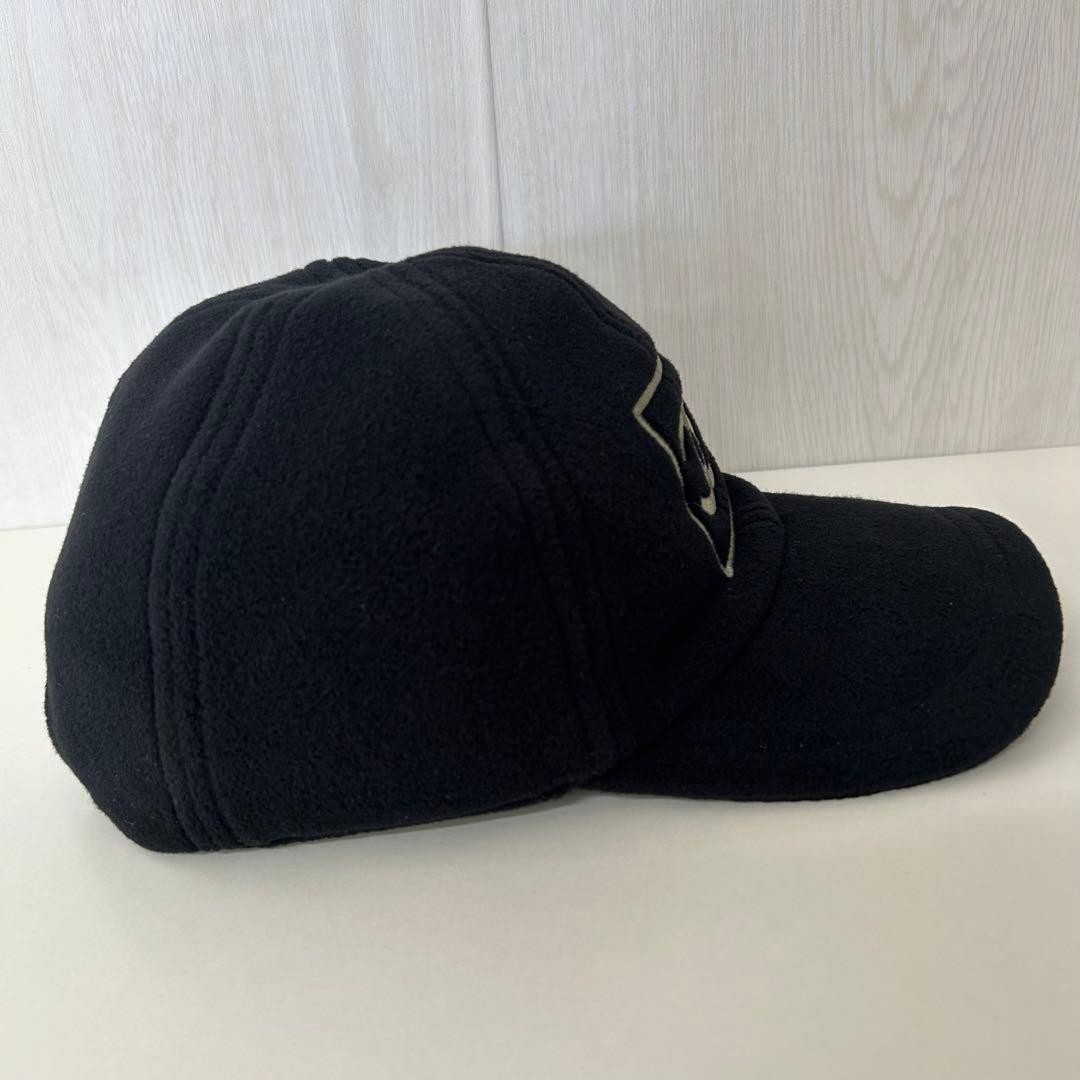CHANEL Sports Line Cap with Ear Flaps Black image 4