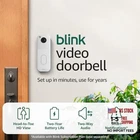 Video – Head-to-toe HD view, two-year Doorbell White Add-On (Doorbell Only)