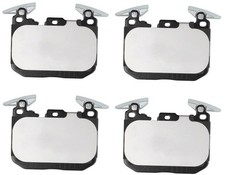 Bremsbelagsatz Vorne für BMW F20 F21 F23 F22 F87 F30 F80 F34 F31 F33 ab 11->