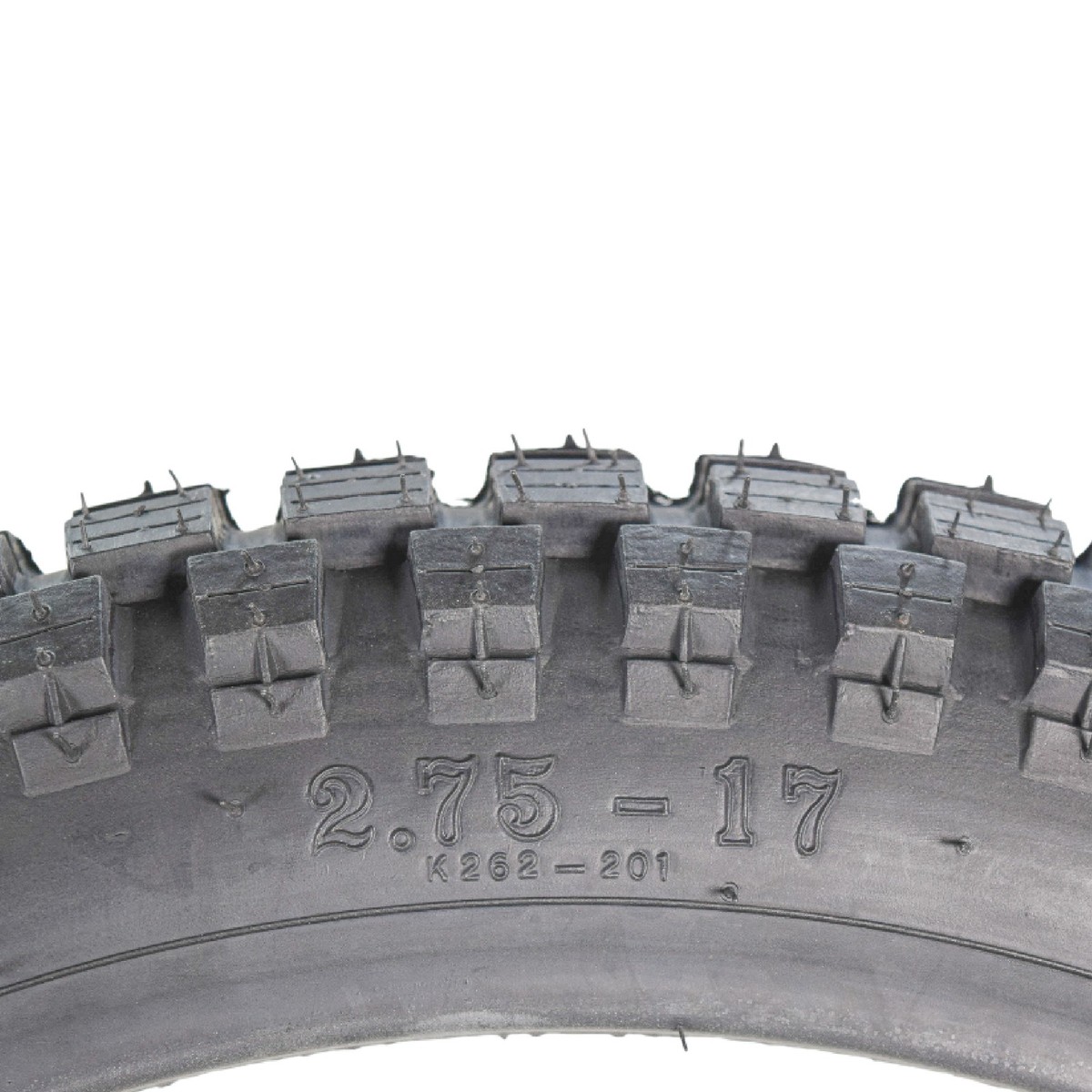 Pneumatico Parete Bianca 2.75-17 2 3/4 X 17 41P TT Kenda K418 - Foto 10