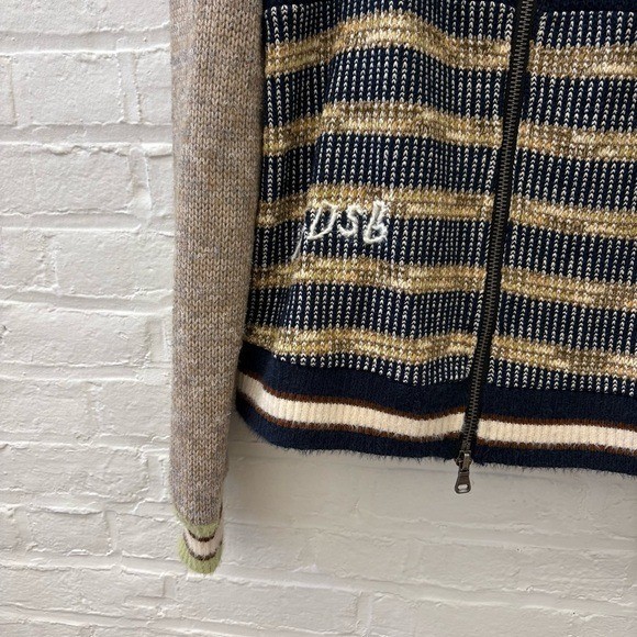 Andersson Bell || Blifden Patchwork Cardigan Swea… - image 4