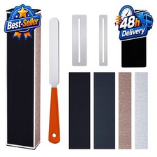 Guitar Luthier Tools Set - Fret Leveling Sanding Beam  File Kit