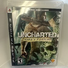 Uncharted: Drake's Fortune PlayStation 3 NOT FOR RESALE