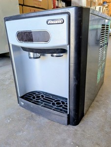 Follett 100Lb Commercial countertop Sonic Nugget Ice Machine Maker Dispenser