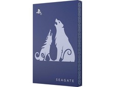 Seagate - Game Drive for PlayStation Consoles God of War 2TB External USB 3.0