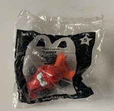 McDonald's Happy Meal Toy Super Mario Bros Movie 5 Mario Kart