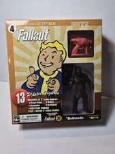 Fallout 76 #4 Nanoforce 13x Plastic Figures Bethesda Toynk