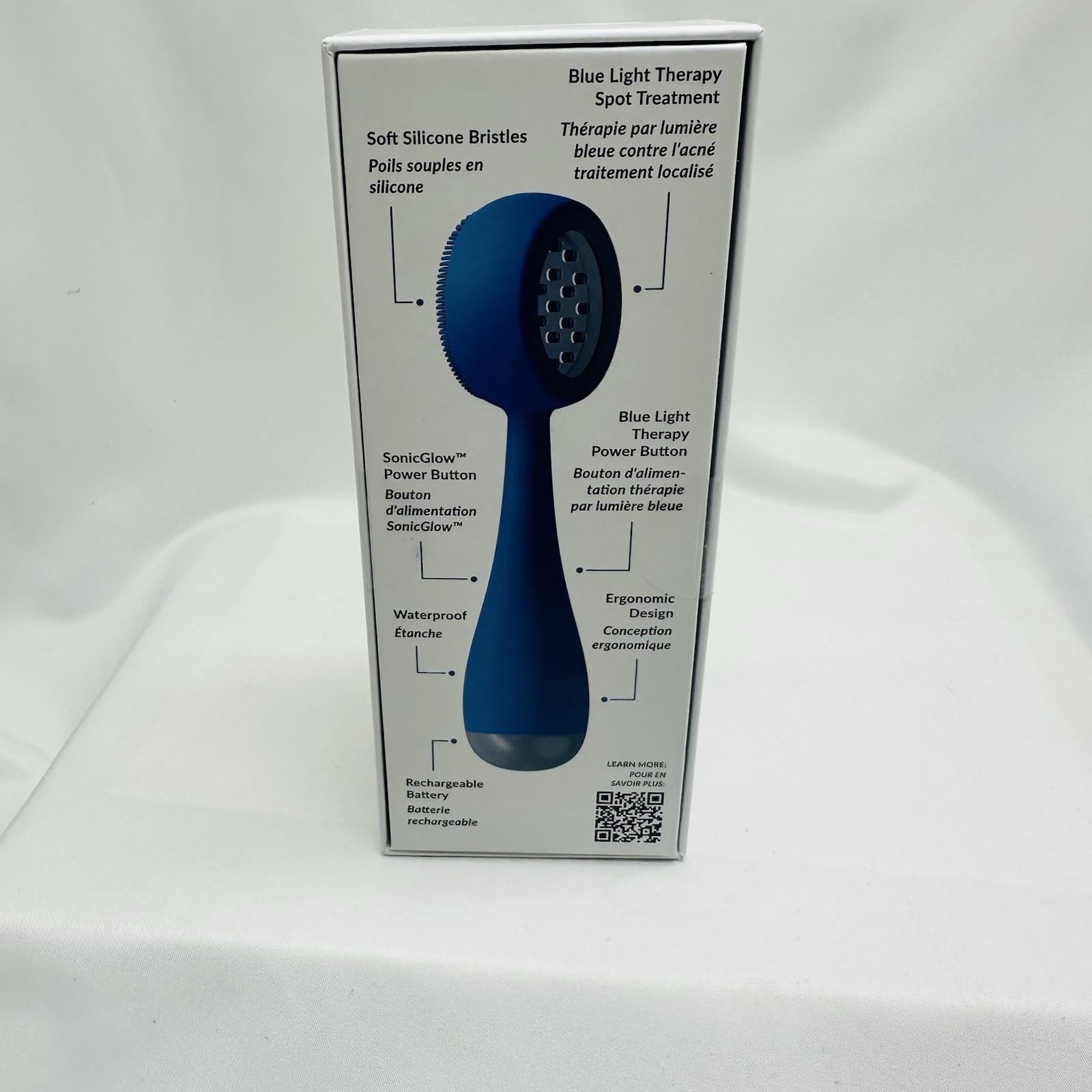 PMD Clean Acne - Smart Facial Cleansing Device  + Makeup Removing Balm