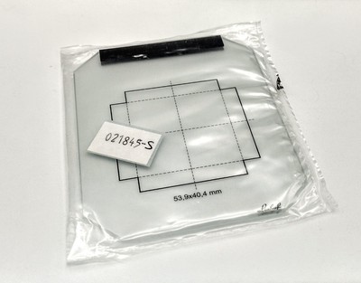 Linhof M679,cc,cs. Groundglass Scoring 53.9x40.4. For Phase One P65+
