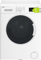 Amica Waschmaschine Frontlader 7Kg 1400U Weiß UnterbaufäHig Aquastop
