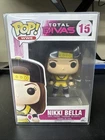 Nikki Bella #15 Funko WWE Total Divas with Pop Protector Vaulted