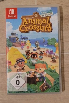 Animal Crossing: New Horizons (Nintendo Switch, 2020)