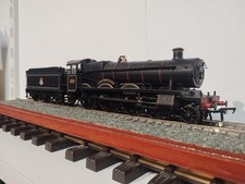 Bachmann (OO) 32-002 BR Black Hall Class No 5960 'SAINT EDMUND HALL'.