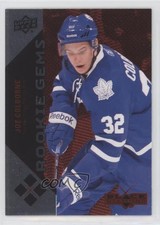 2011-12 Upper Deck Black Diamond Rookie Gems Ruby /100 Joe Colborne #244 2d8