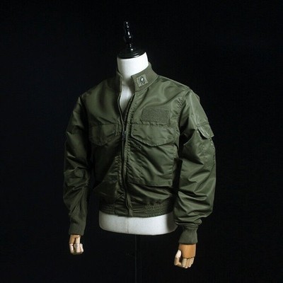 Herren G8 Wep Jacket G-8 Pilotenjacke Flieger Bomber Retro Freizeit Nylon Coats