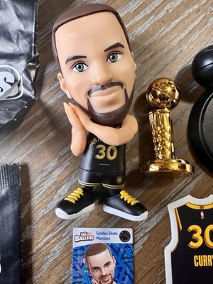Steph Curry - NBA BALLERS - Series 1 - Golden State Warriors