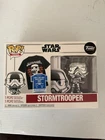 FUNKO POP! TEE: Star Wars Stormtrooper Special Edition Vinyl Figure Size L Shirt