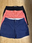 Three Pair Women’s Shorts Size 4 — photo 1