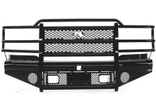 Ranch Hand Fbg031blr 03-07 Sierra 25003500hd Legend Front Bumper