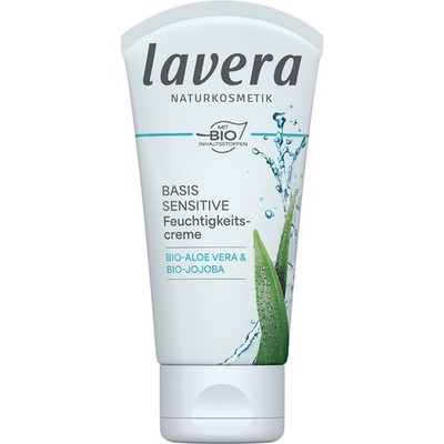 Lavera basis sensitiv Feuchtigkeitscreme   50 ml