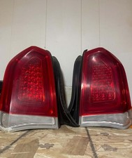 Pair Of Leftright Tail Lights For 2015-2023 Chrysler 300c