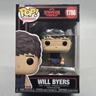 Will Byers #1786 ~ Funko Pop Television Netflix Stranger Things