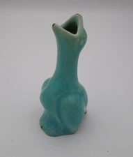 VINTAGE VERY RARE " BABY LONG NECK PIE BIRD " Vent Funnel