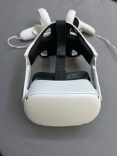 Meta Quest 2 VR-Brille 256GB Speicher Virtual...