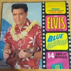 Elvis Presley – Blue Hawaii -Vintage Vinyl LP in MONO