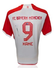 HARRY KANE SIGNED FC BAYERN MUNCHEN 2023/24 HOME SHIRT (ACG CERT AG17635)