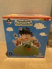 New! Dragon Ball Z Snap Collection 2 Son Gohan Figure Banpresto Ichiban Kuji