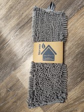 Norwex  Chenille Dry Mop Pad  Brand New  large